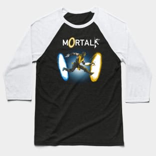 Mortal Baseball T-Shirt
